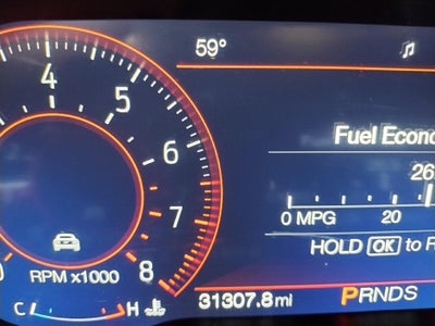 2022 Ford Mustang EcoBoost Convertible