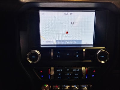 2022 Ford Mustang EcoBoost Convertible