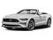 2022 Ford Mustang EcoBoost Convertible