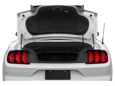 2022 Ford Mustang EcoBoost Convertible