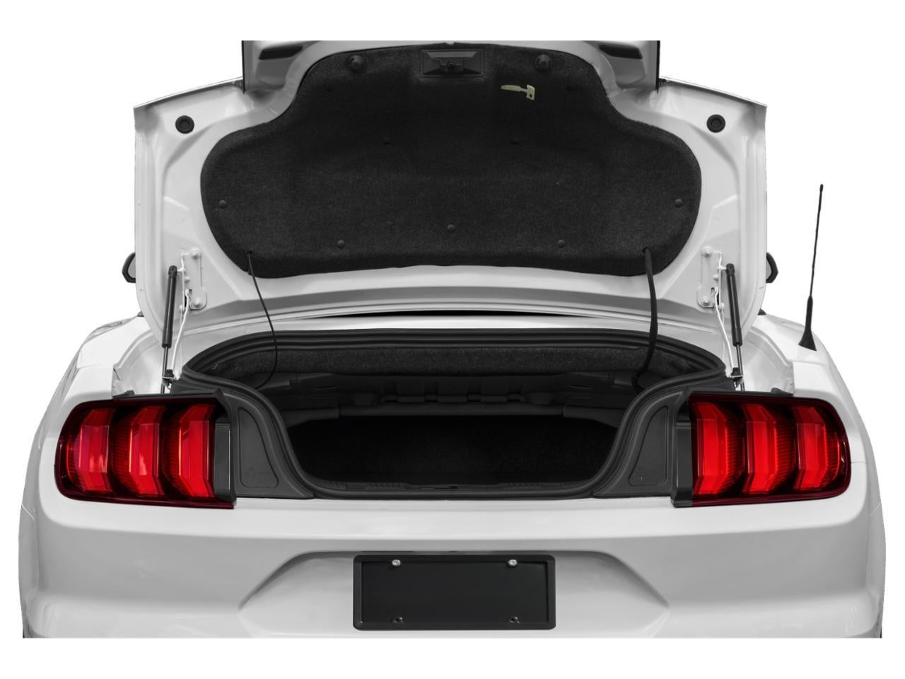 2022 Ford Mustang EcoBoost Convertible