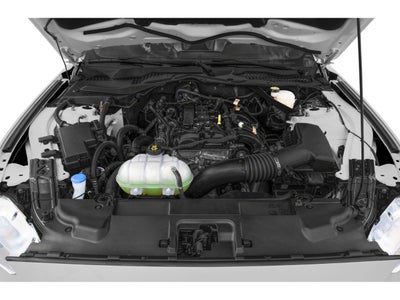 2022 Ford Mustang EcoBoost Convertible