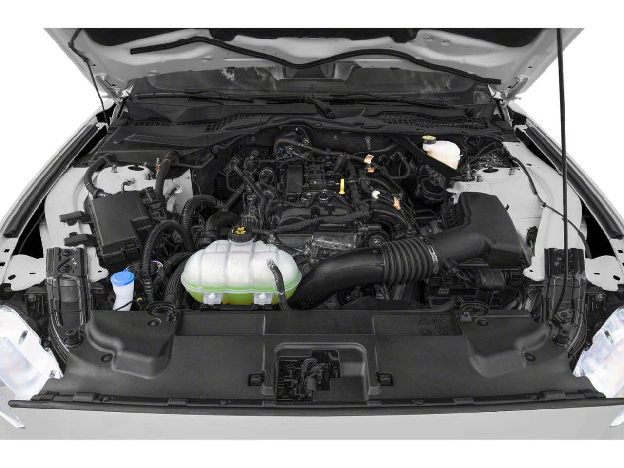 2022 Ford Mustang EcoBoost Convertible