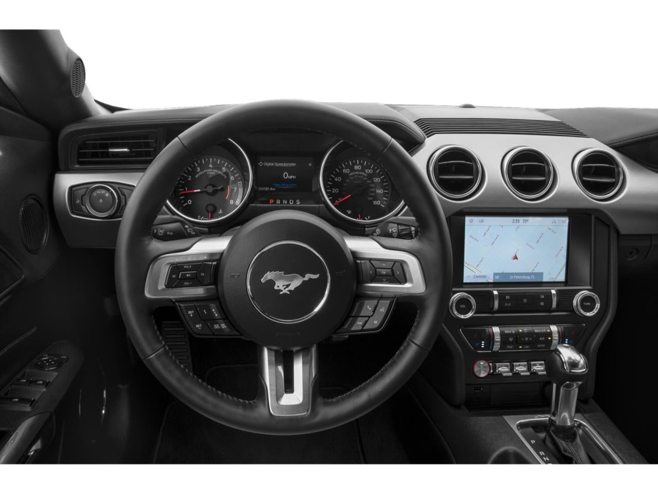 2022 Ford Mustang EcoBoost Convertible