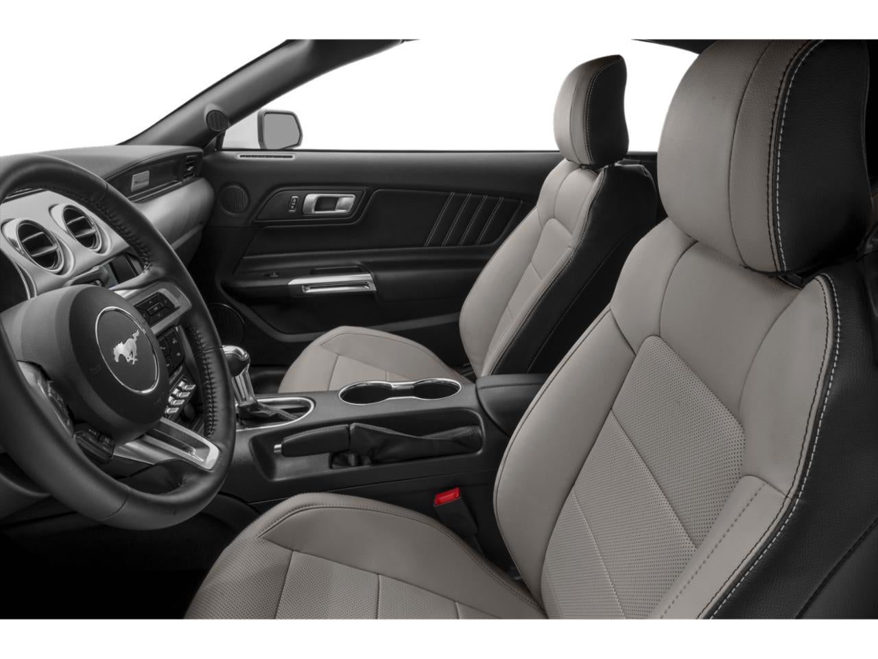 2022 Ford Mustang EcoBoost Convertible