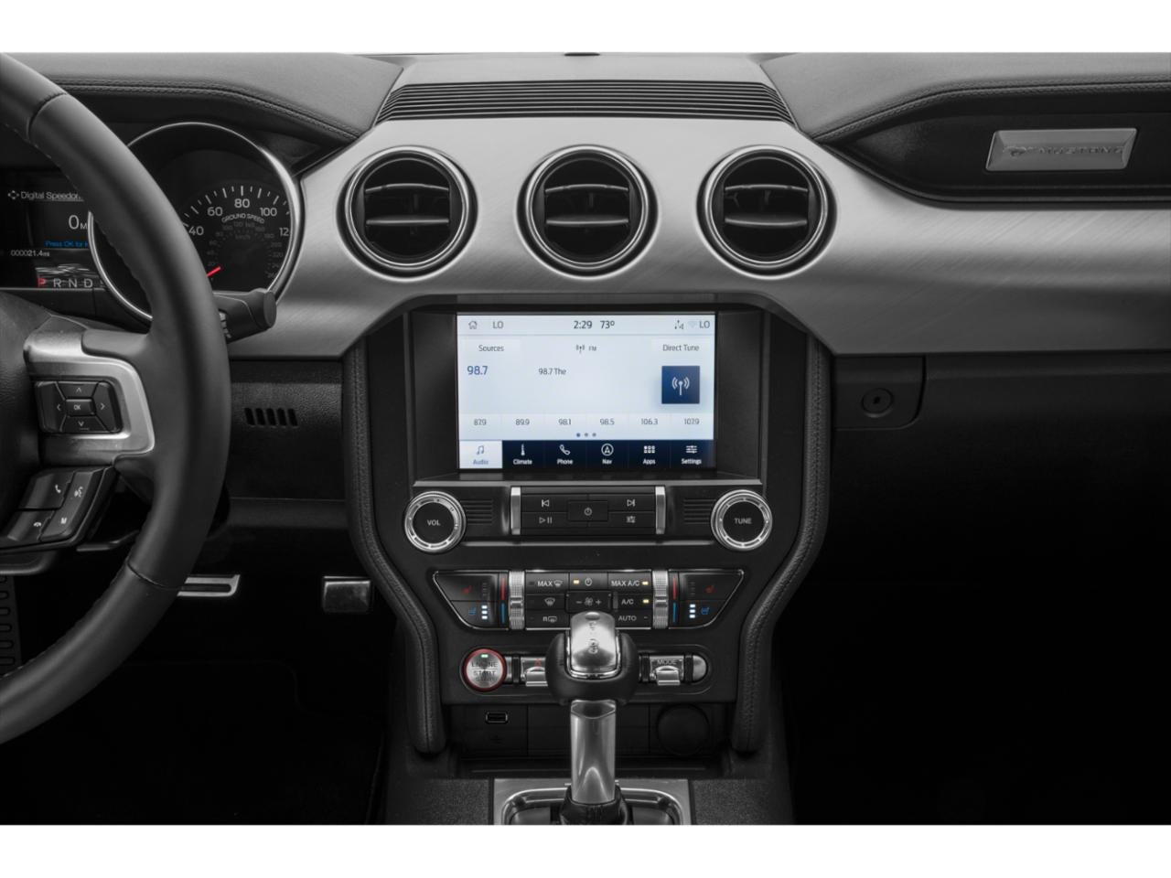 2022 Ford Mustang EcoBoost Convertible