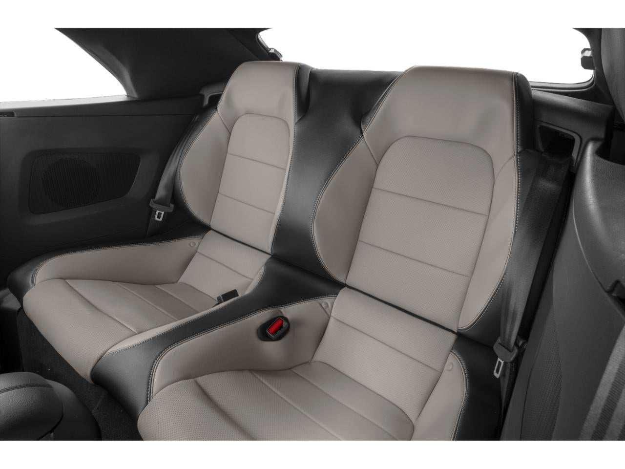 2022 Ford Mustang EcoBoost Convertible