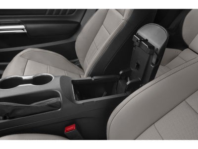 2022 Ford Mustang EcoBoost Convertible