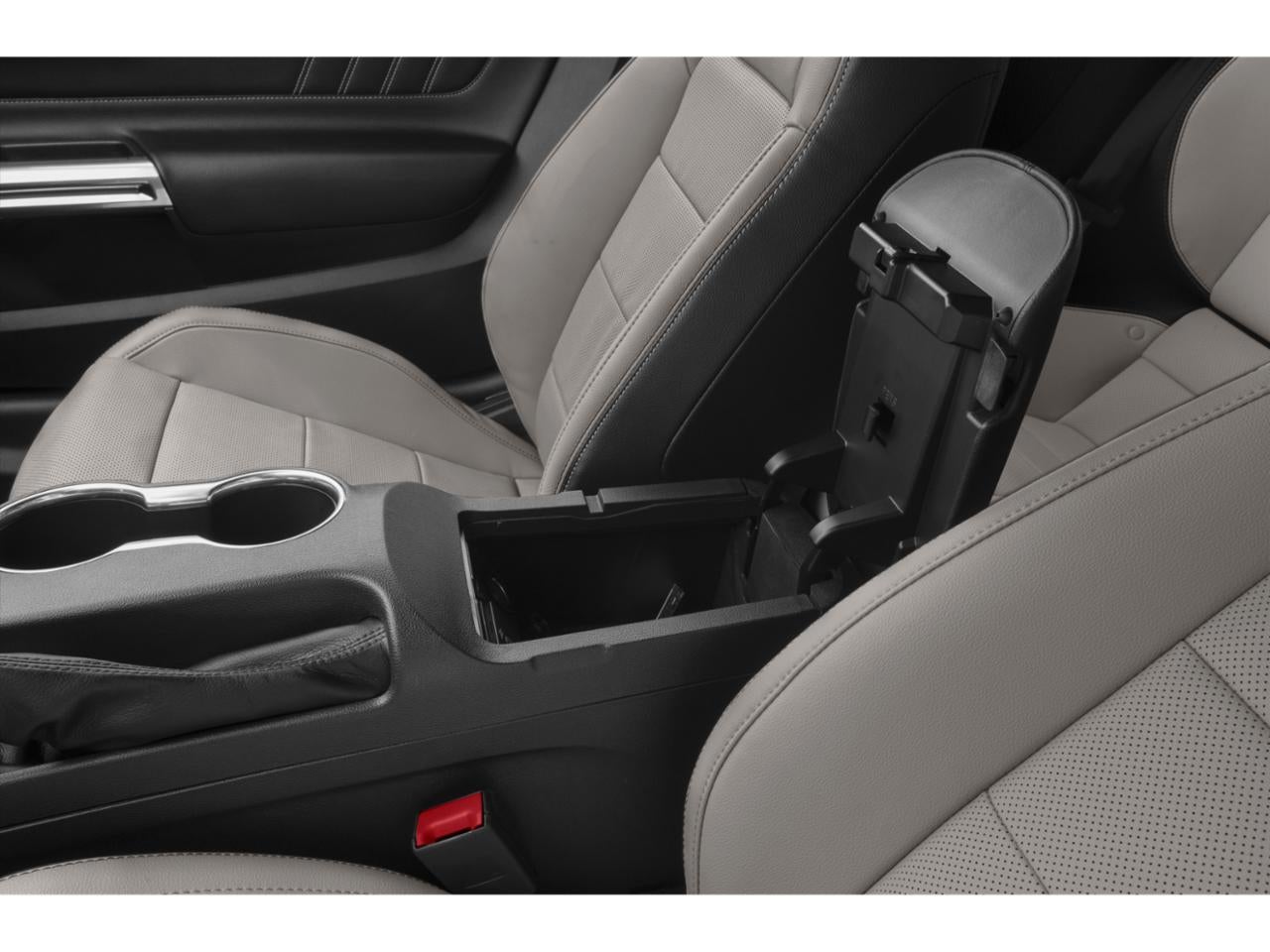 2022 Ford Mustang EcoBoost Convertible