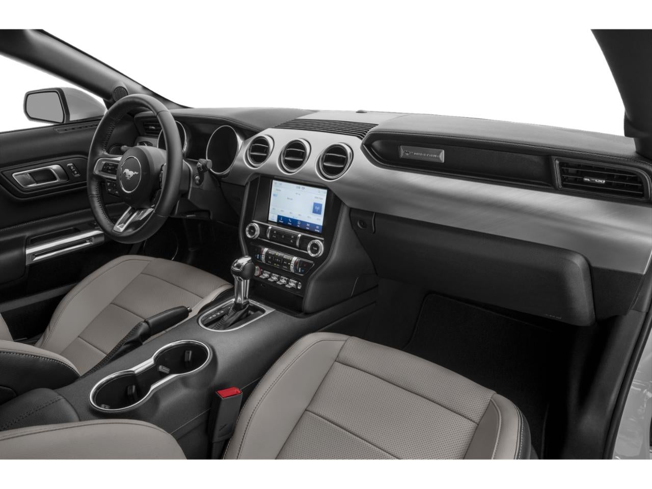 2022 Ford Mustang EcoBoost Convertible