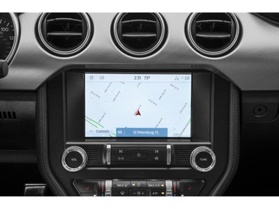 2022 Ford Mustang EcoBoost Convertible