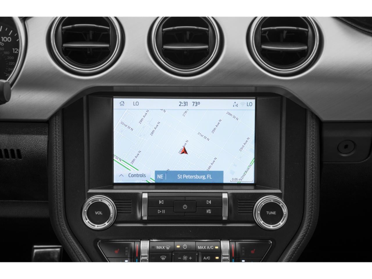 2022 Ford Mustang EcoBoost Convertible