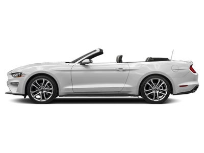 2022 Ford Mustang EcoBoost Convertible