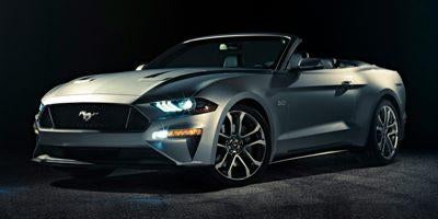 2022 Ford Mustang EcoBoost Convertible