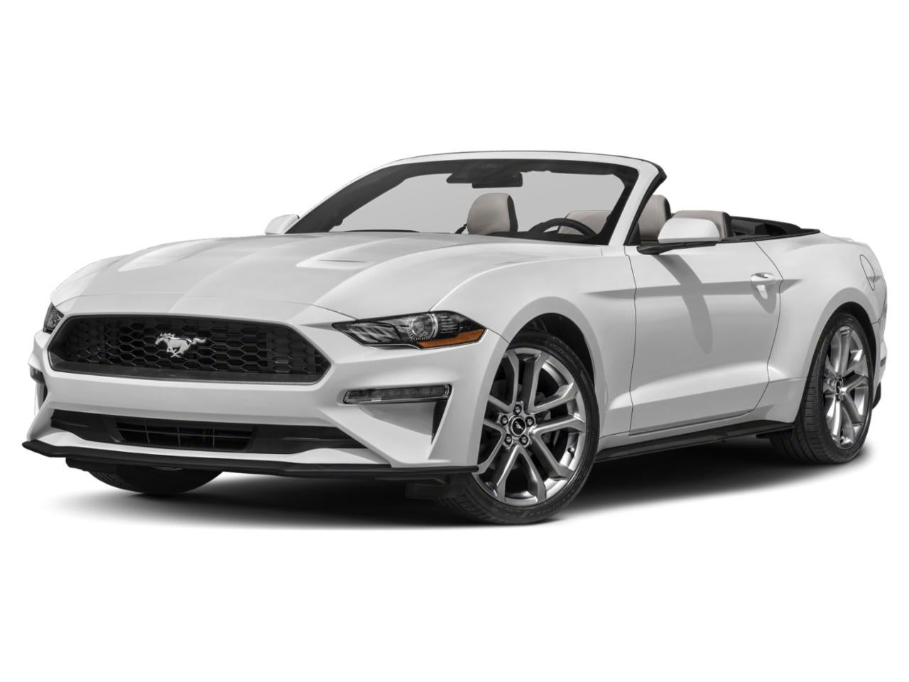 2022 Ford Mustang EcoBoost Convertible