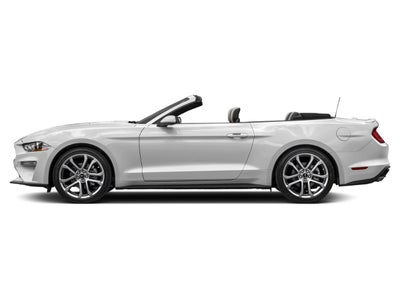 2022 Ford Mustang EcoBoost Convertible