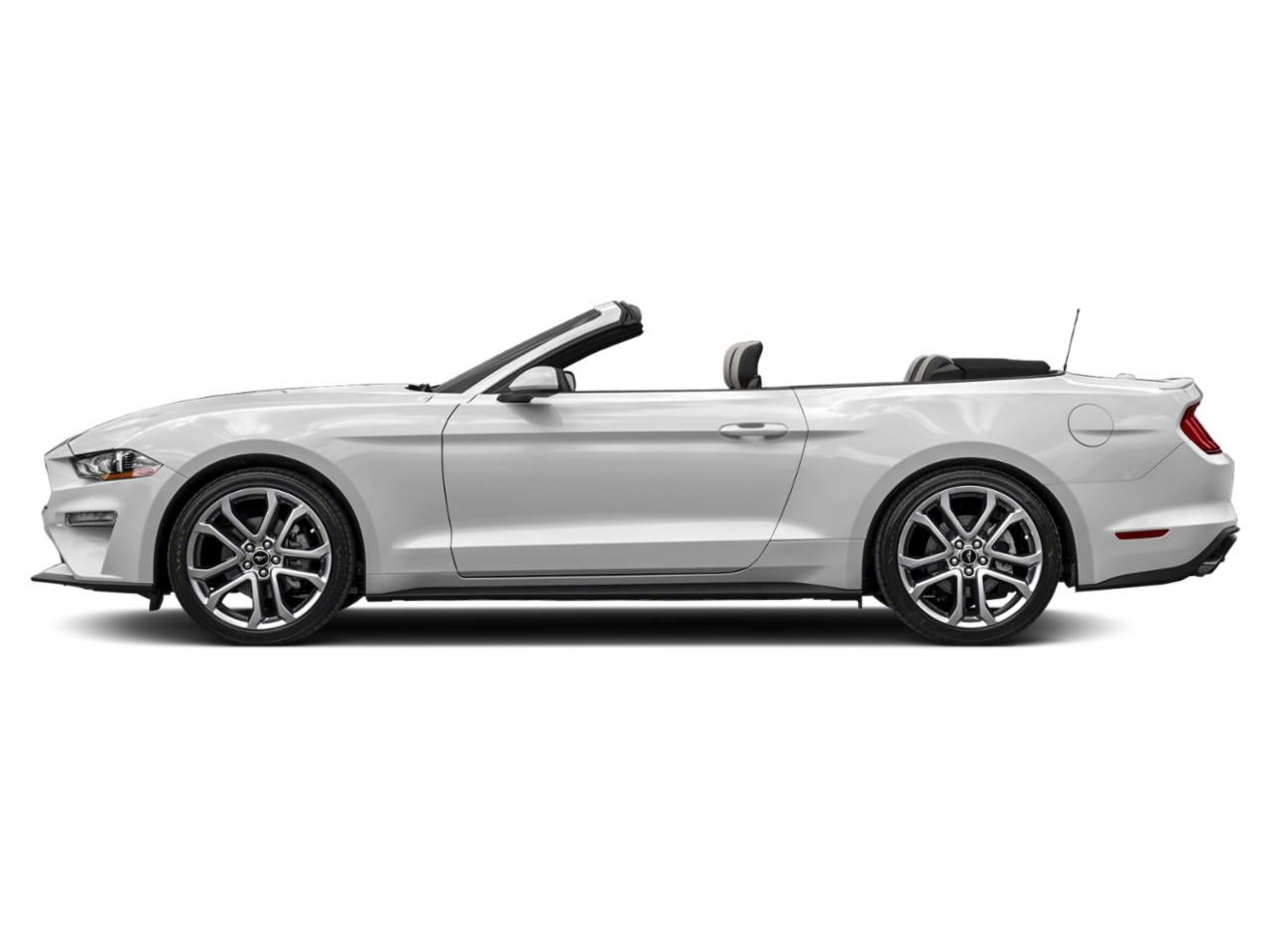 2022 Ford Mustang EcoBoost Convertible