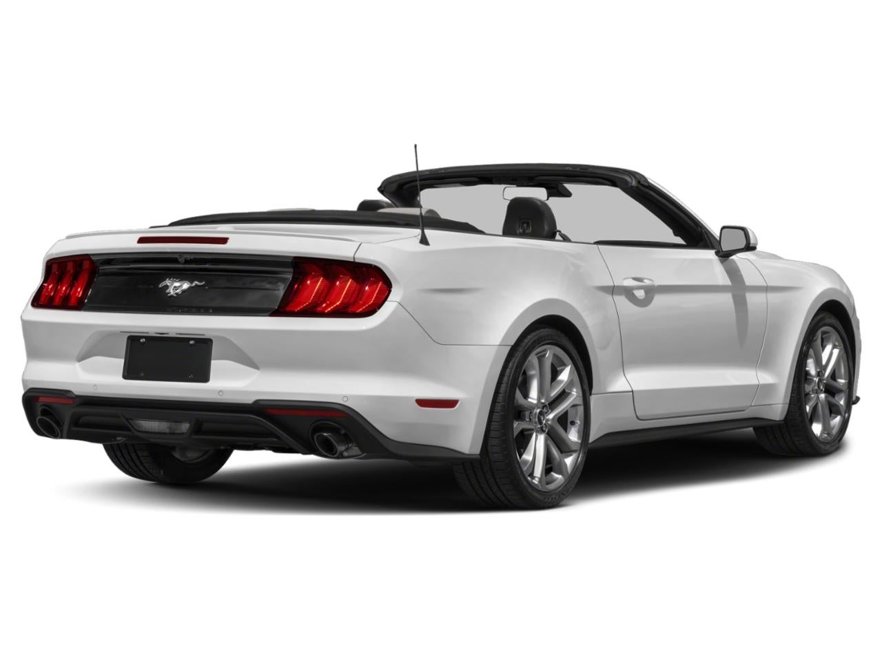 2022 Ford Mustang EcoBoost Convertible