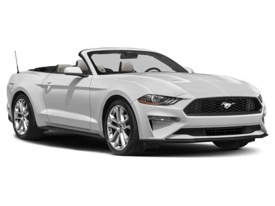 2022 Ford Mustang EcoBoost Convertible
