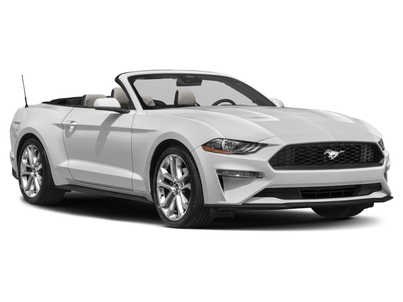 2022 Ford Mustang EcoBoost Convertible