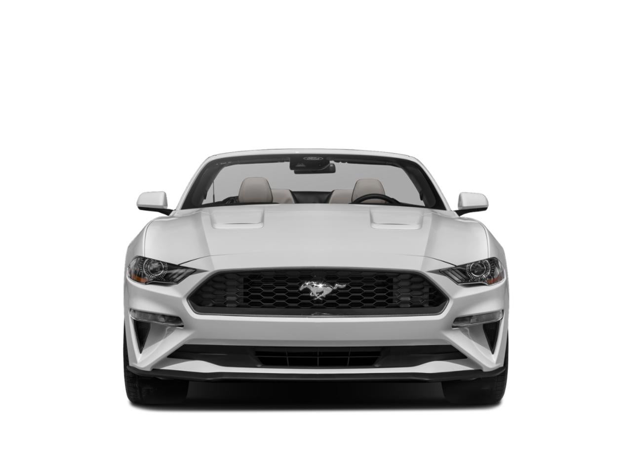 2022 Ford Mustang EcoBoost Convertible