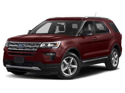 2019 Ford Explorer XLT 4WD