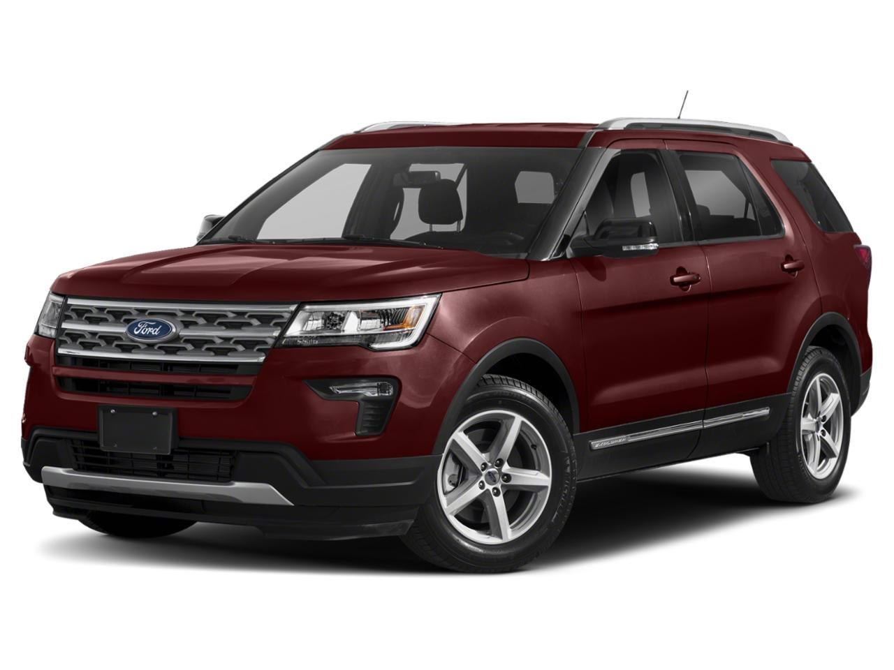 2019 Ford Explorer XLT 4WD