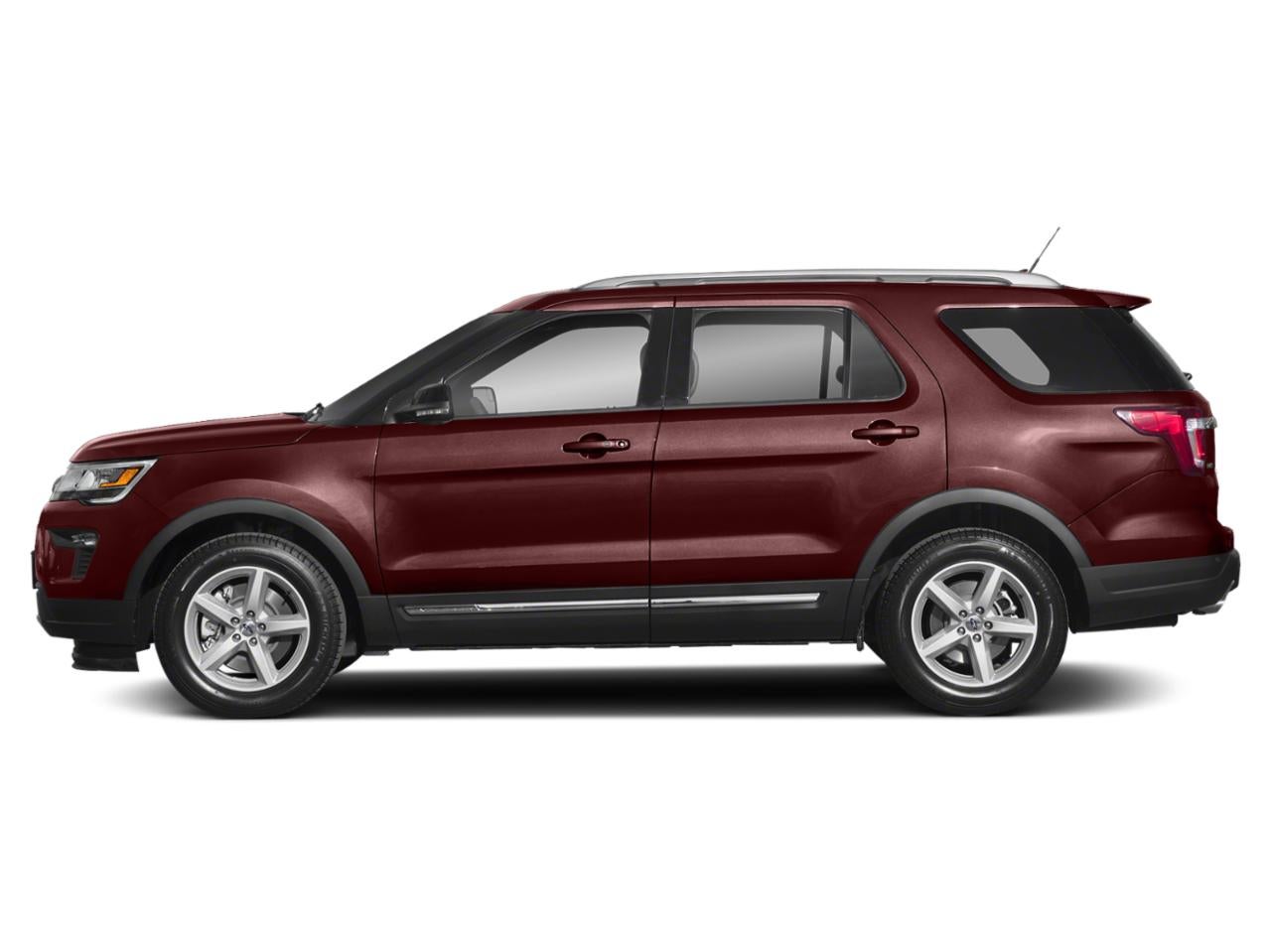 2019 Ford Explorer XLT 4WD