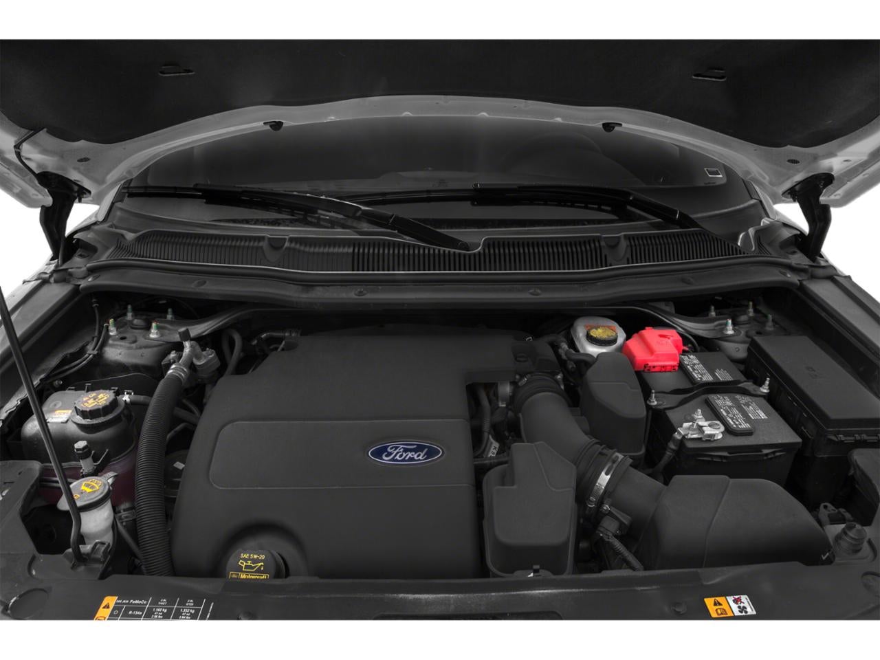 2015 Ford Explorer 4WD 4dr Limited