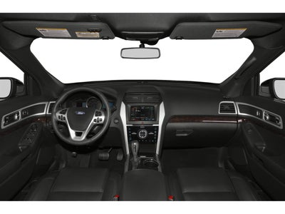 2015 Ford Explorer 4WD 4dr Limited