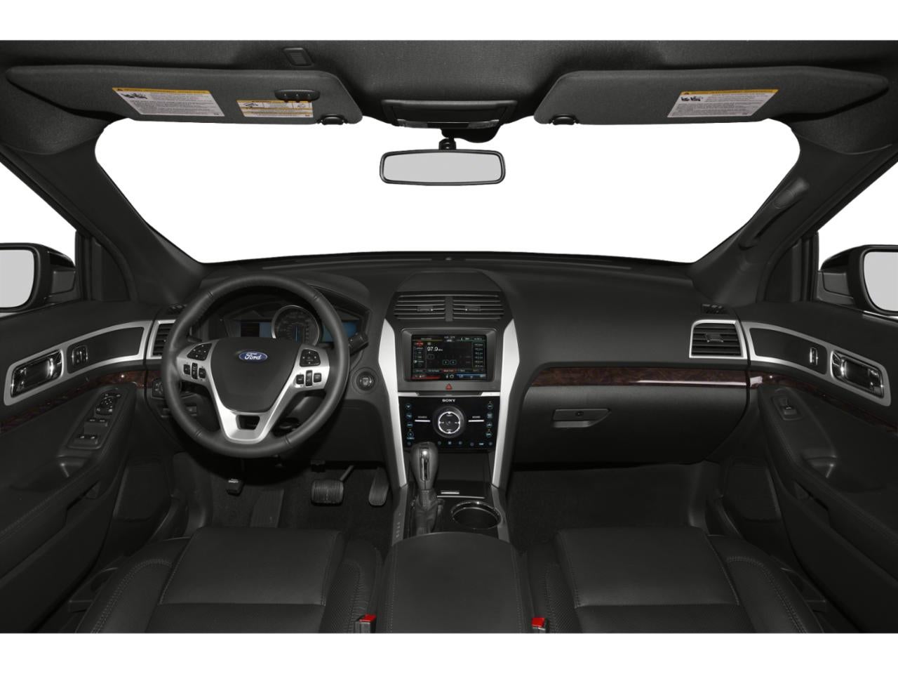 2015 Ford Explorer 4WD 4dr Limited