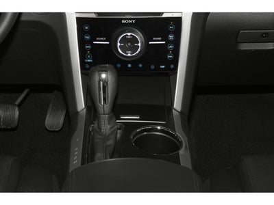 2015 Ford Explorer 4WD 4dr Limited