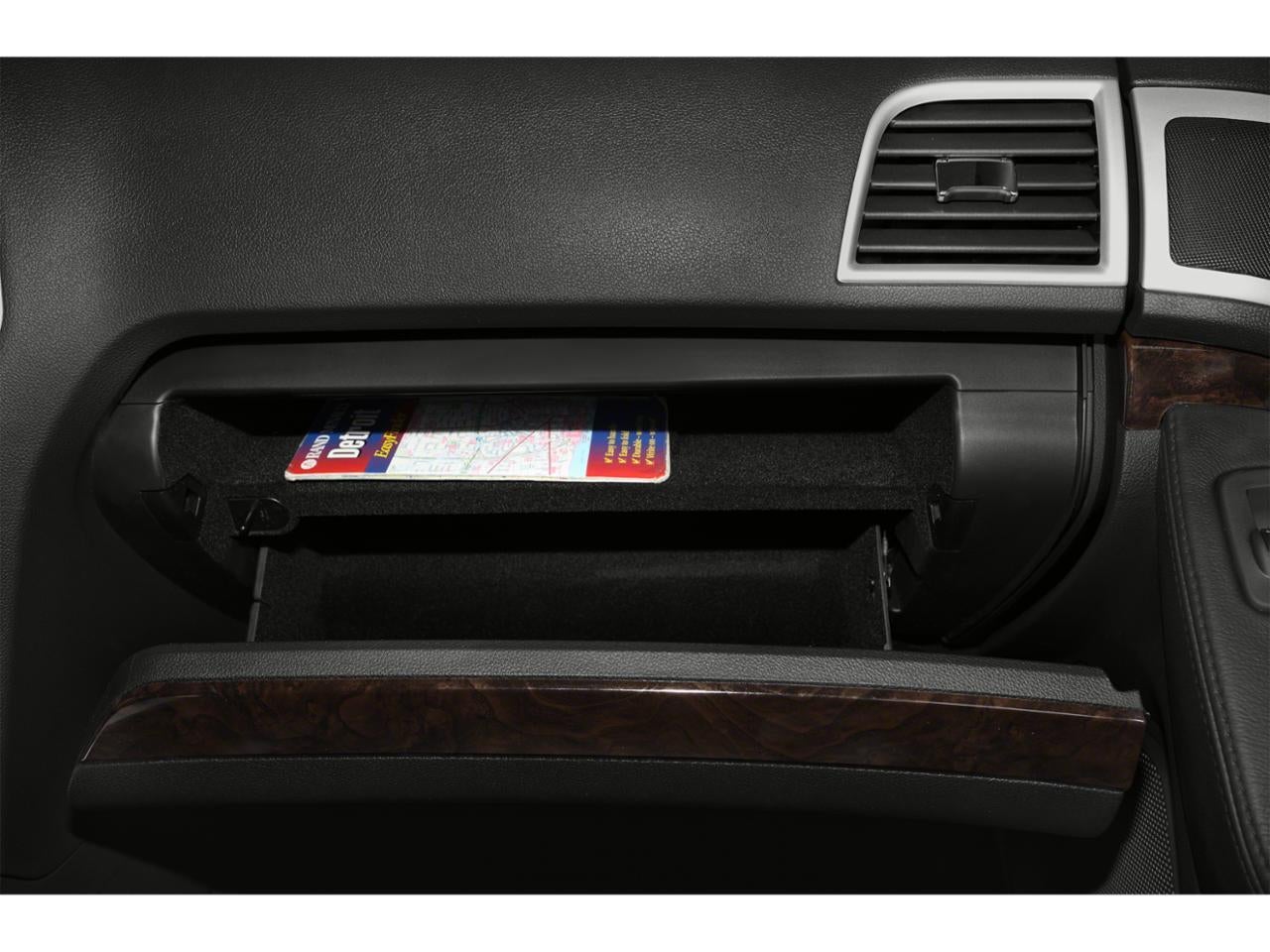 2015 Ford Explorer 4WD 4dr Limited