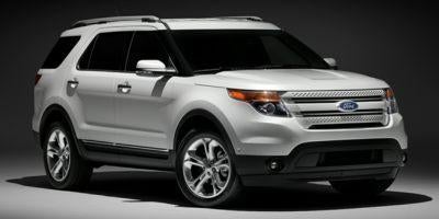 2015 Ford Explorer 4WD 4dr Limited