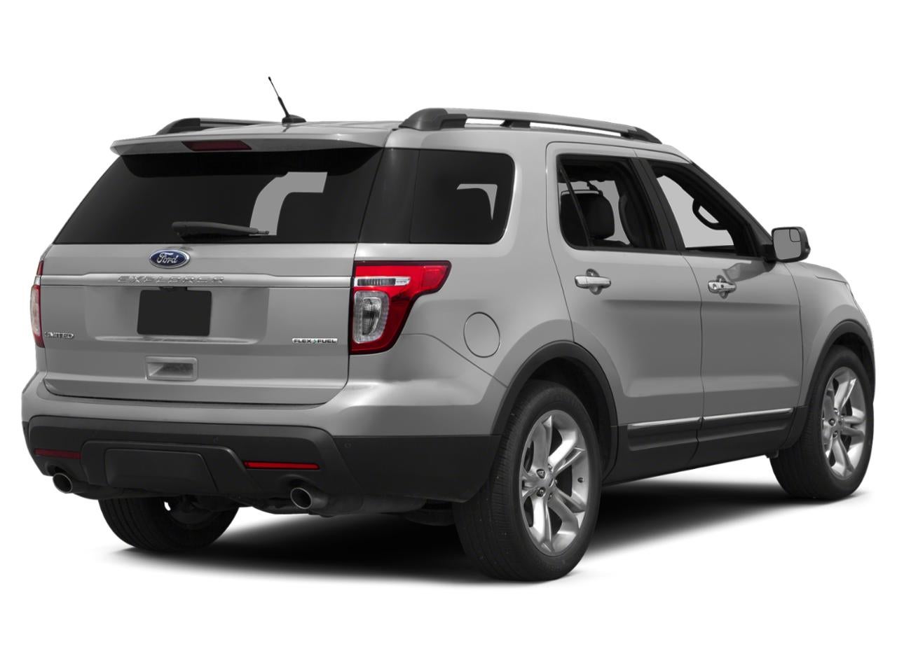 2015 Ford Explorer 4WD 4dr Limited