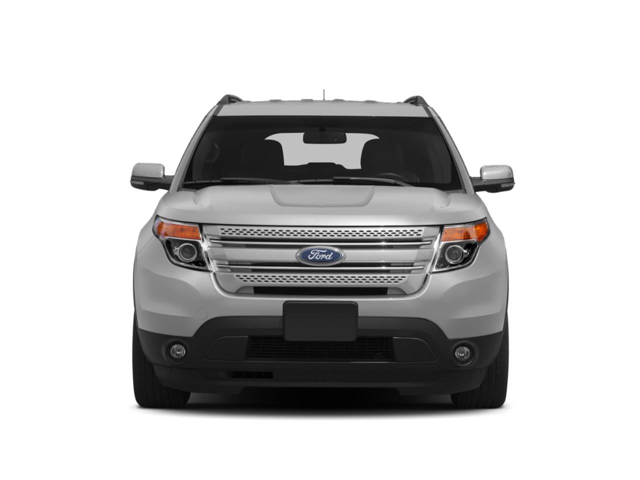 2015 Ford Explorer 4WD 4dr Limited