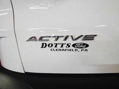 2023 Ford Escape Active AWD