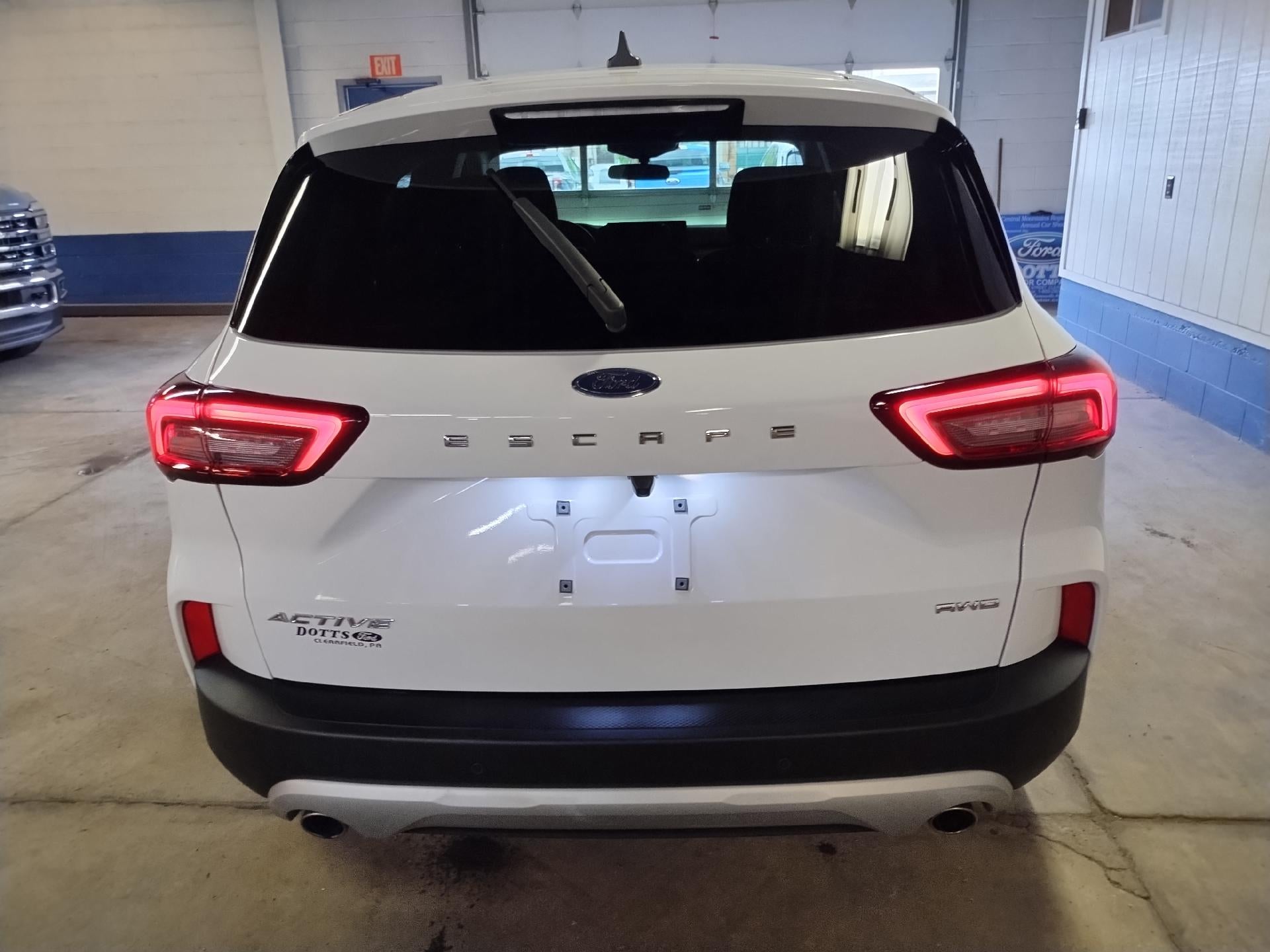 2023 Ford Escape Active AWD