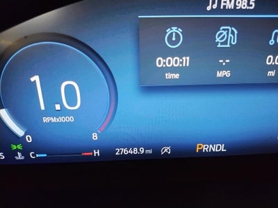 2023 Ford Escape Active AWD