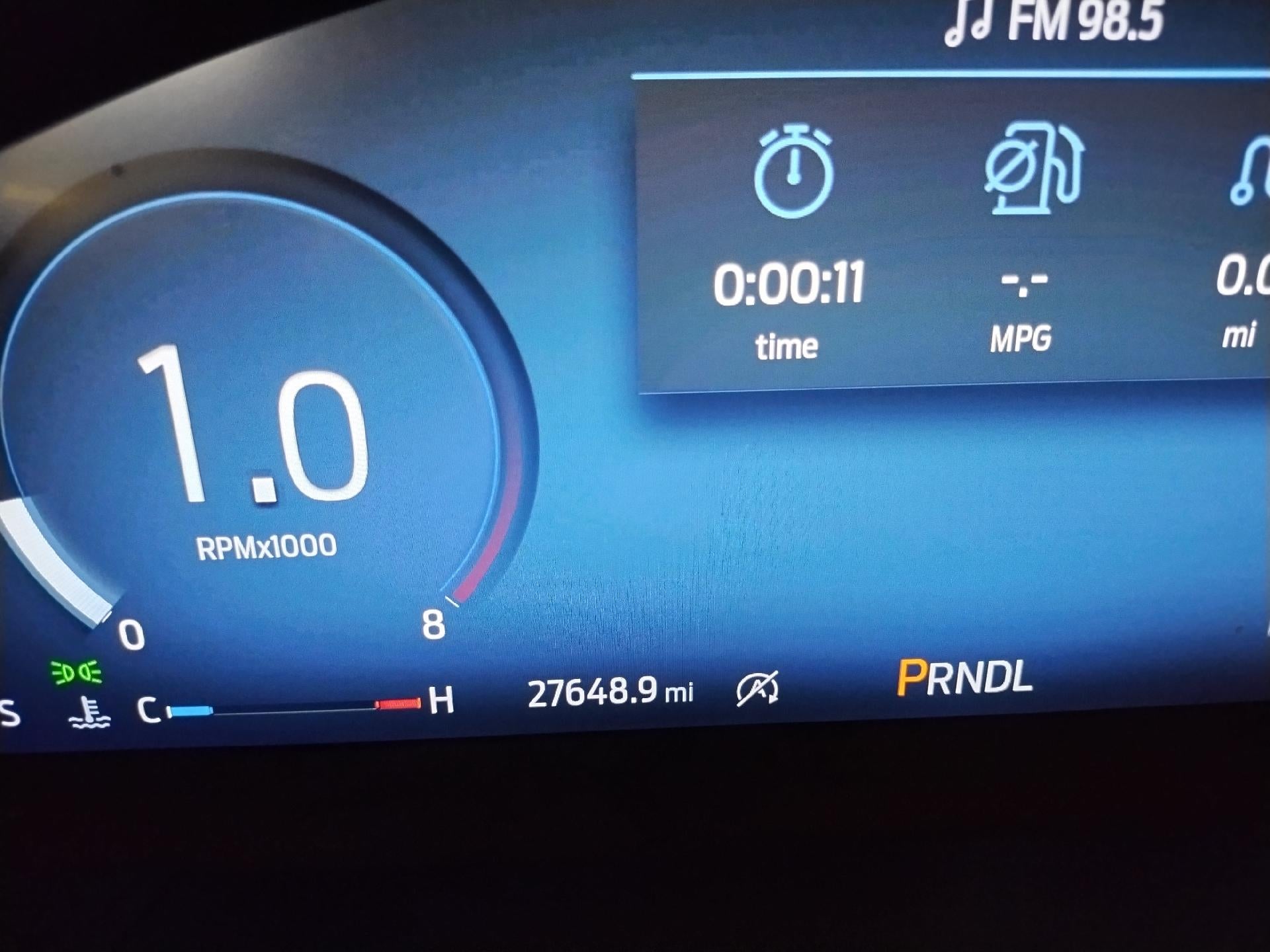 2023 Ford Escape Active AWD