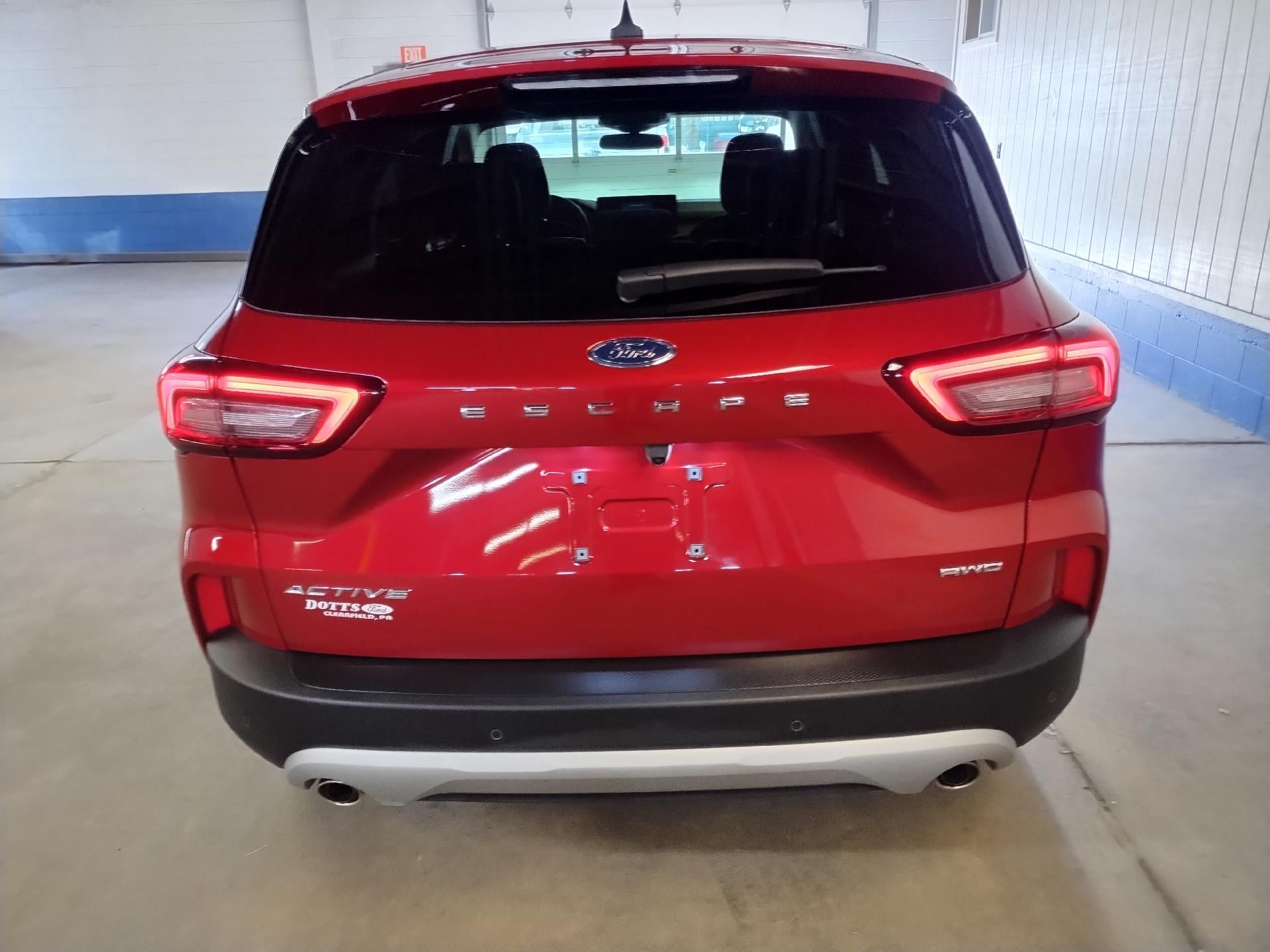 2023 Ford Escape Active AWD