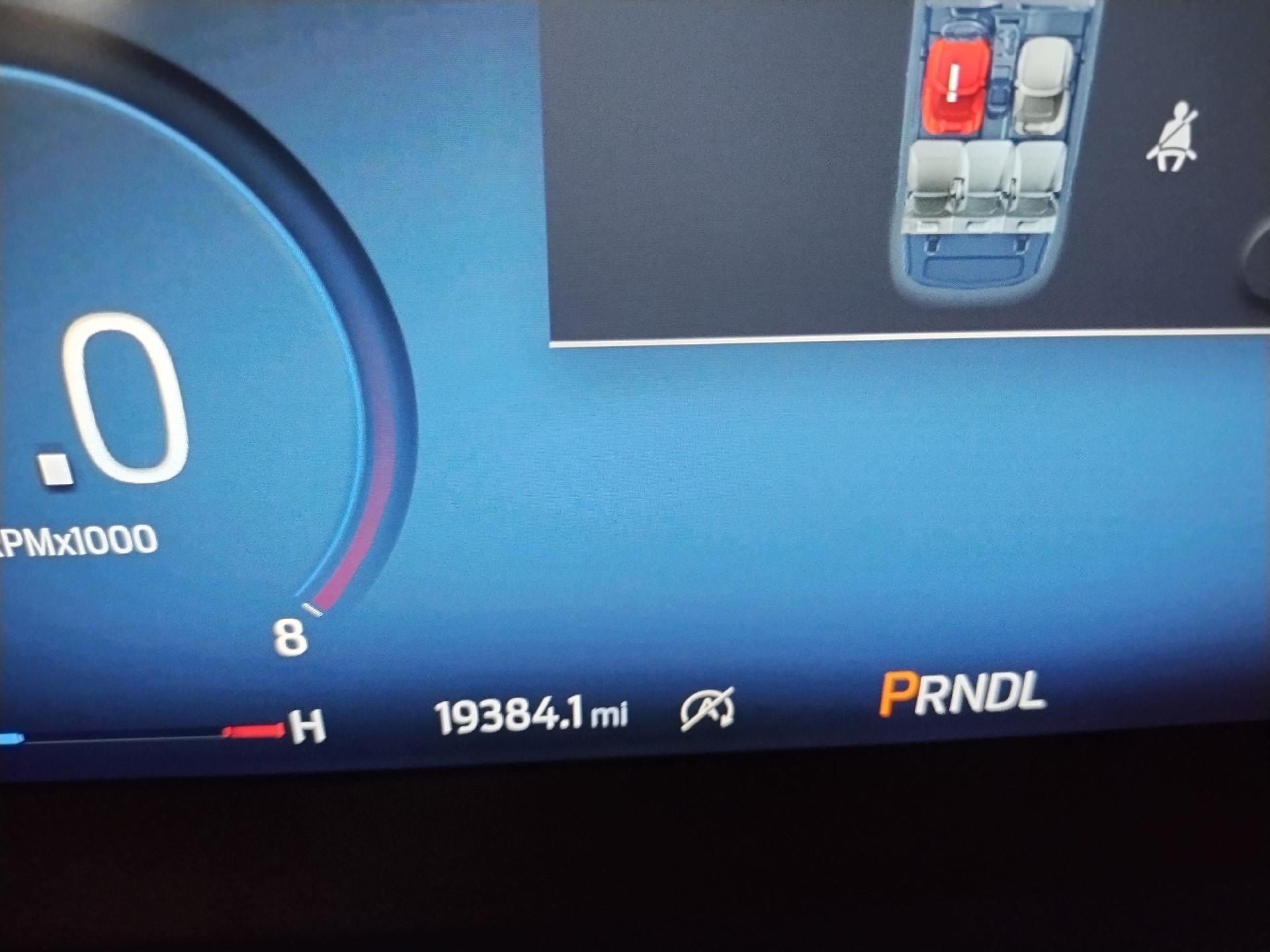 2023 Ford Escape Active AWD