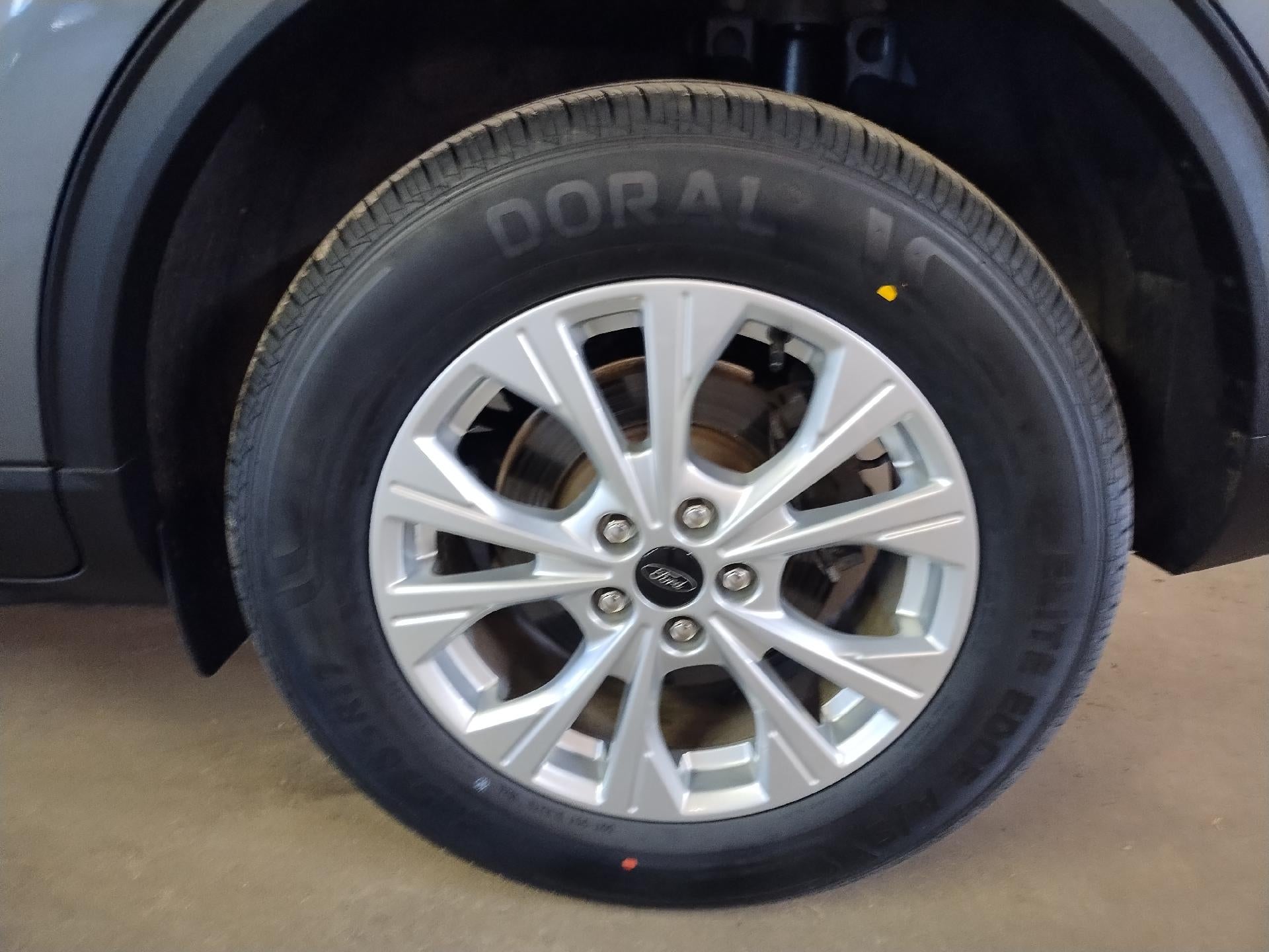 2023 Ford Escape Active AWD