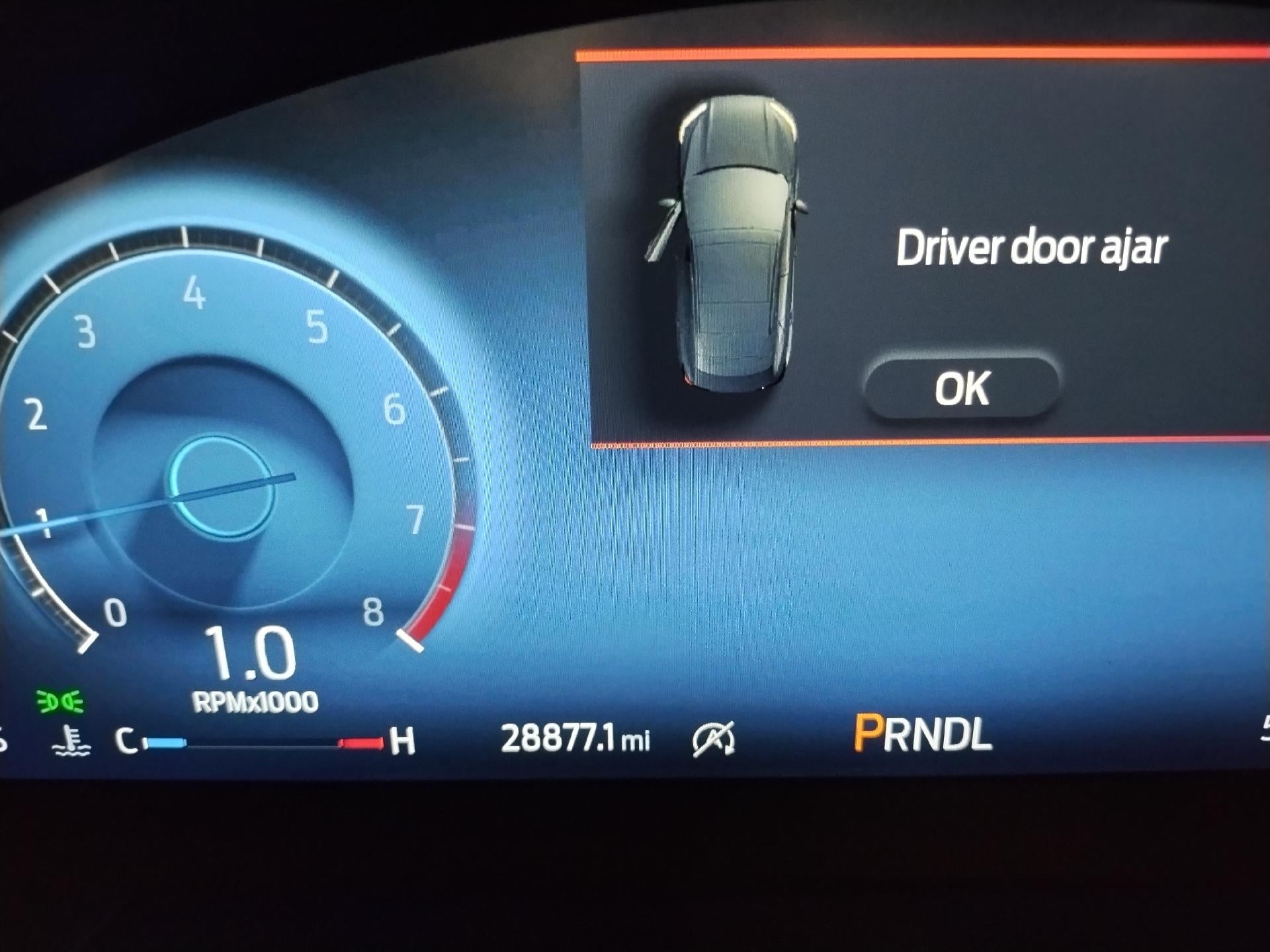 2023 Ford Escape Active AWD