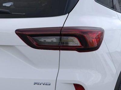 2026 Ford Escape Active AWD