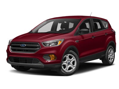 2019 Ford Escape SEL 4WD