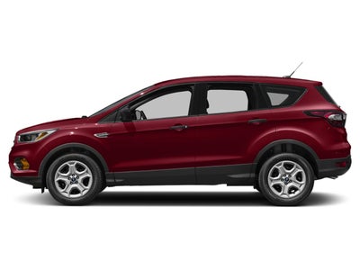 2019 Ford Escape SEL 4WD