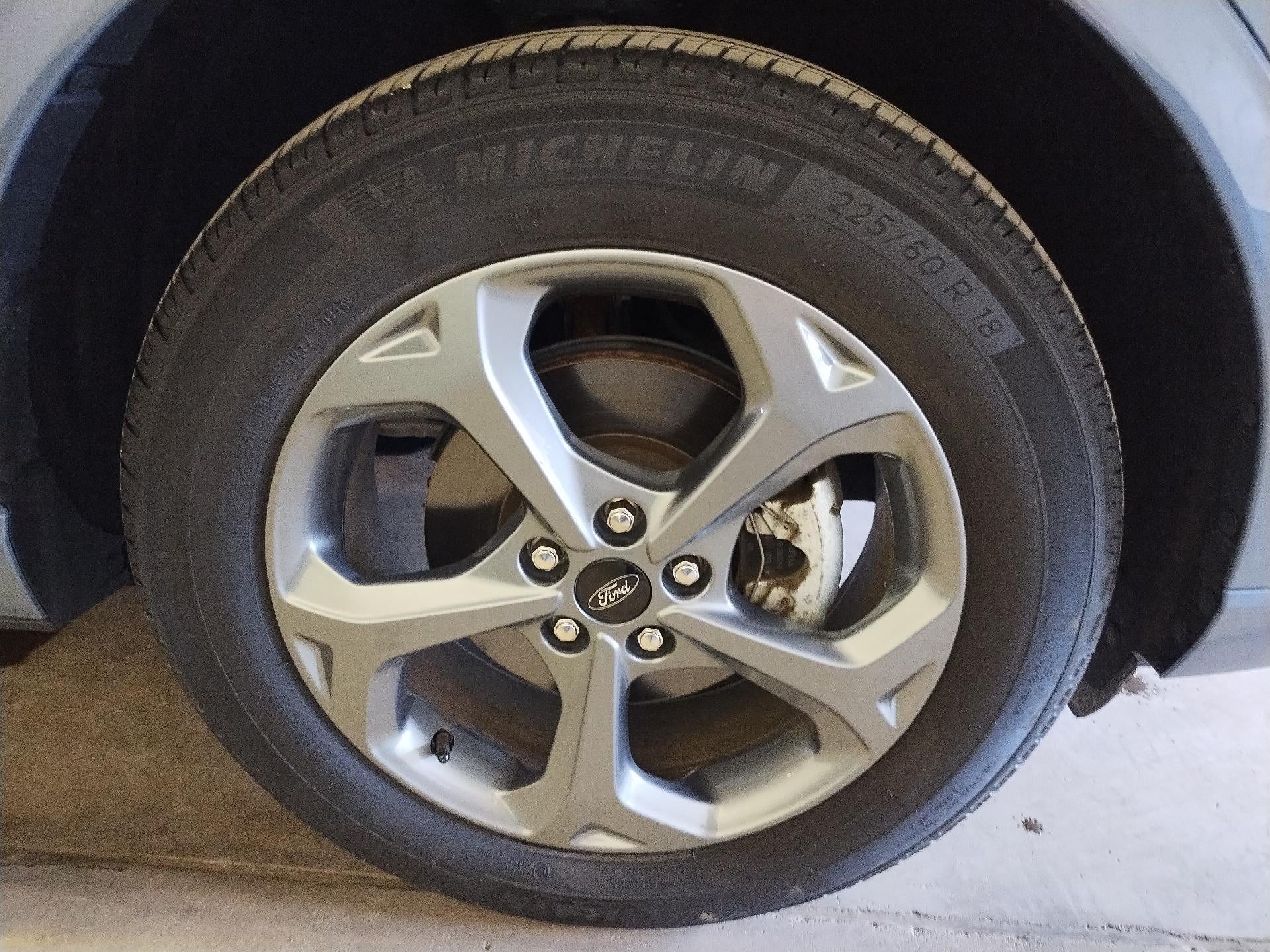 2024 Ford Escape ST-Line AWD