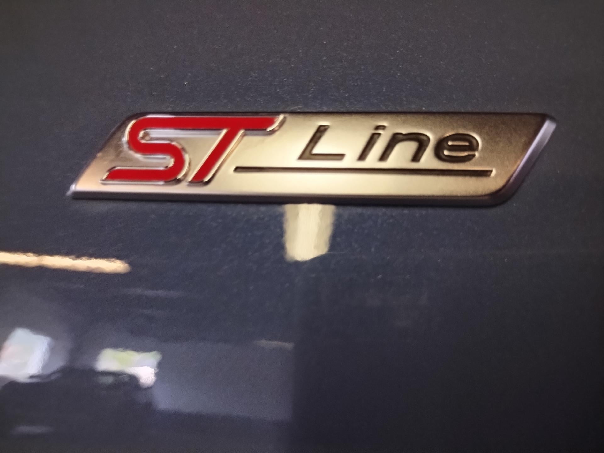 2024 Ford Escape ST-Line AWD