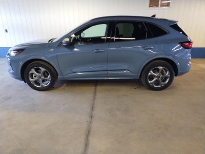 2024 Ford Escape ST-Line AWD